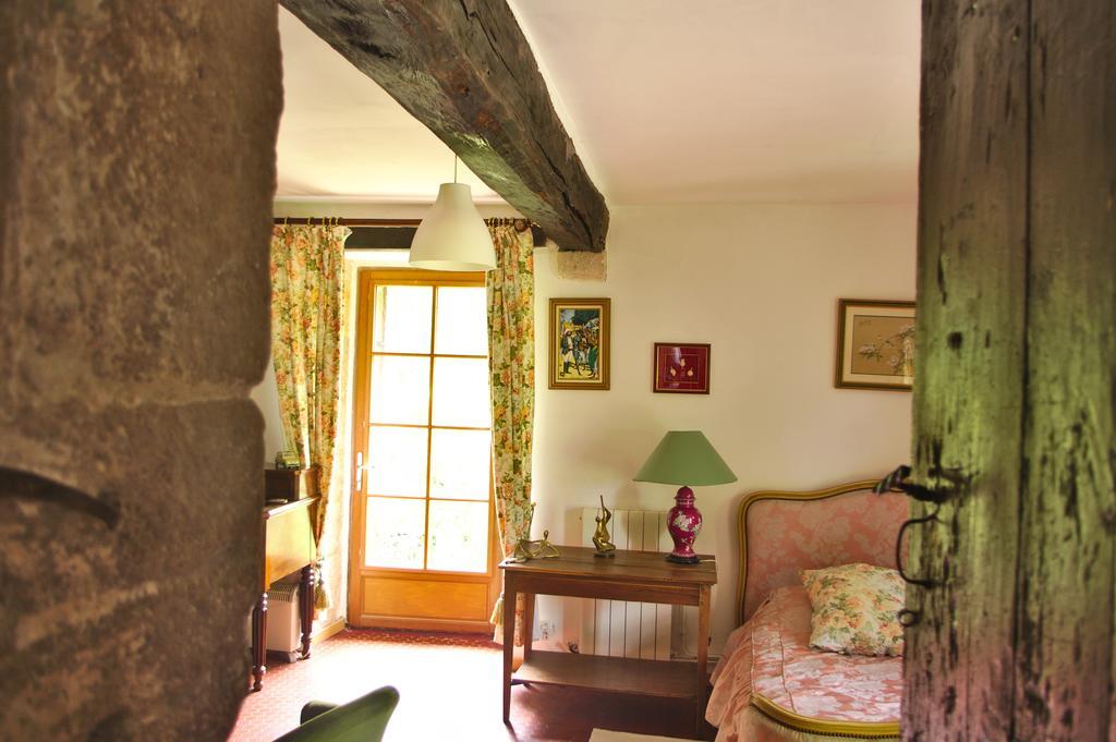 Chez Mamie Et Papi Puynormand Exterior foto