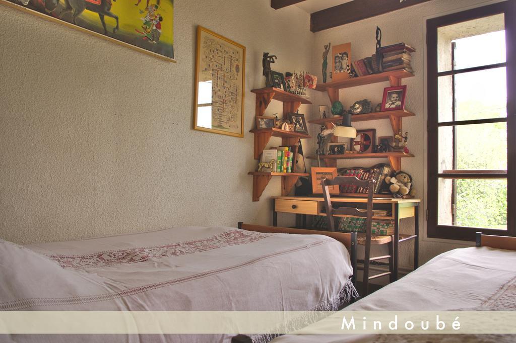 Chez Mamie Et Papi Puynormand Quarto foto
